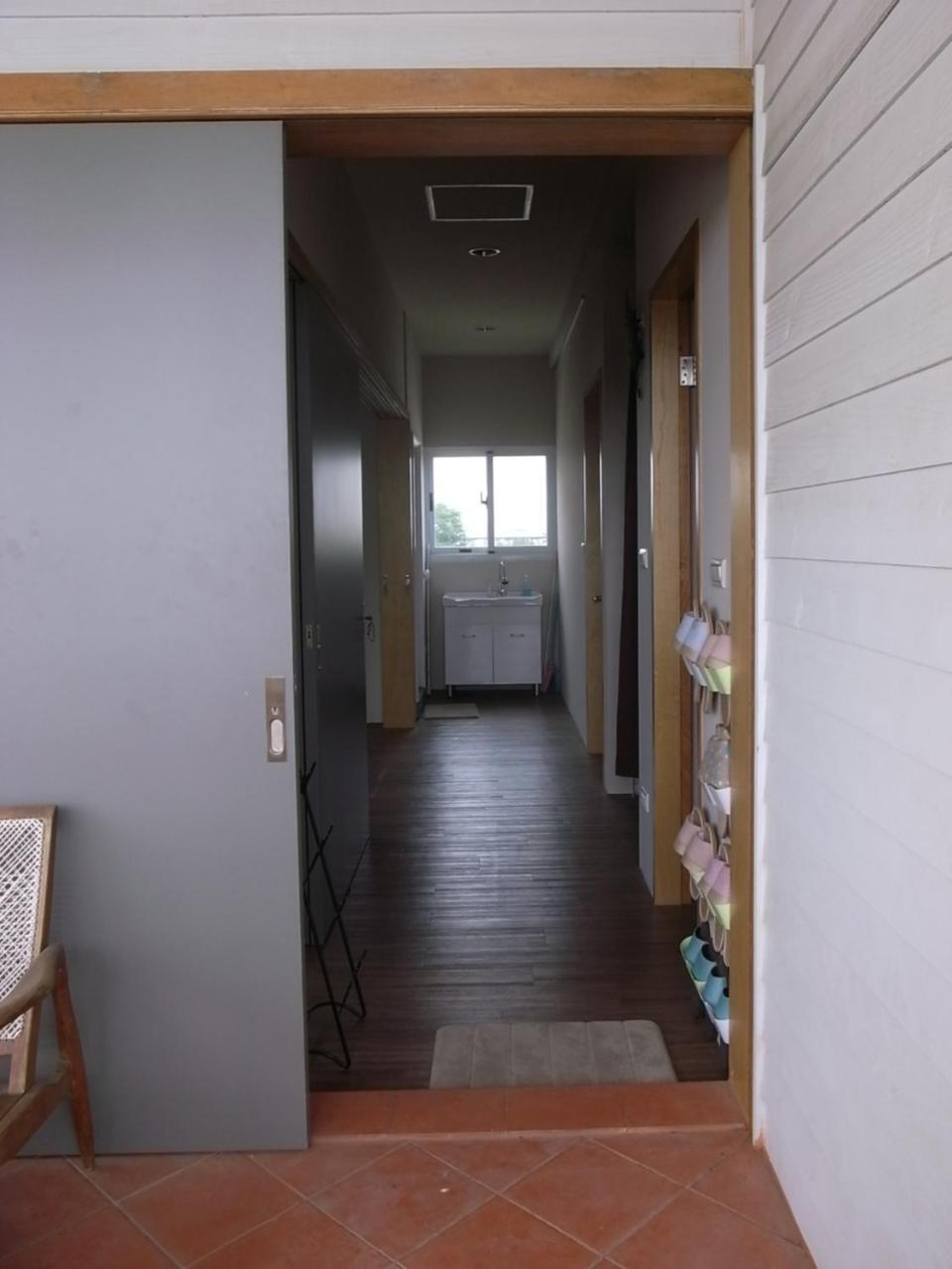 榖意鄉居 Kampung Jing-Liao Hotel Houbi Eksteriør billede
