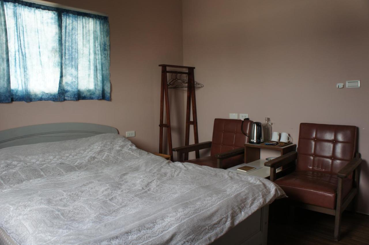 榖意鄉居 Kampung Jing-Liao Hotel Houbi Eksteriør billede