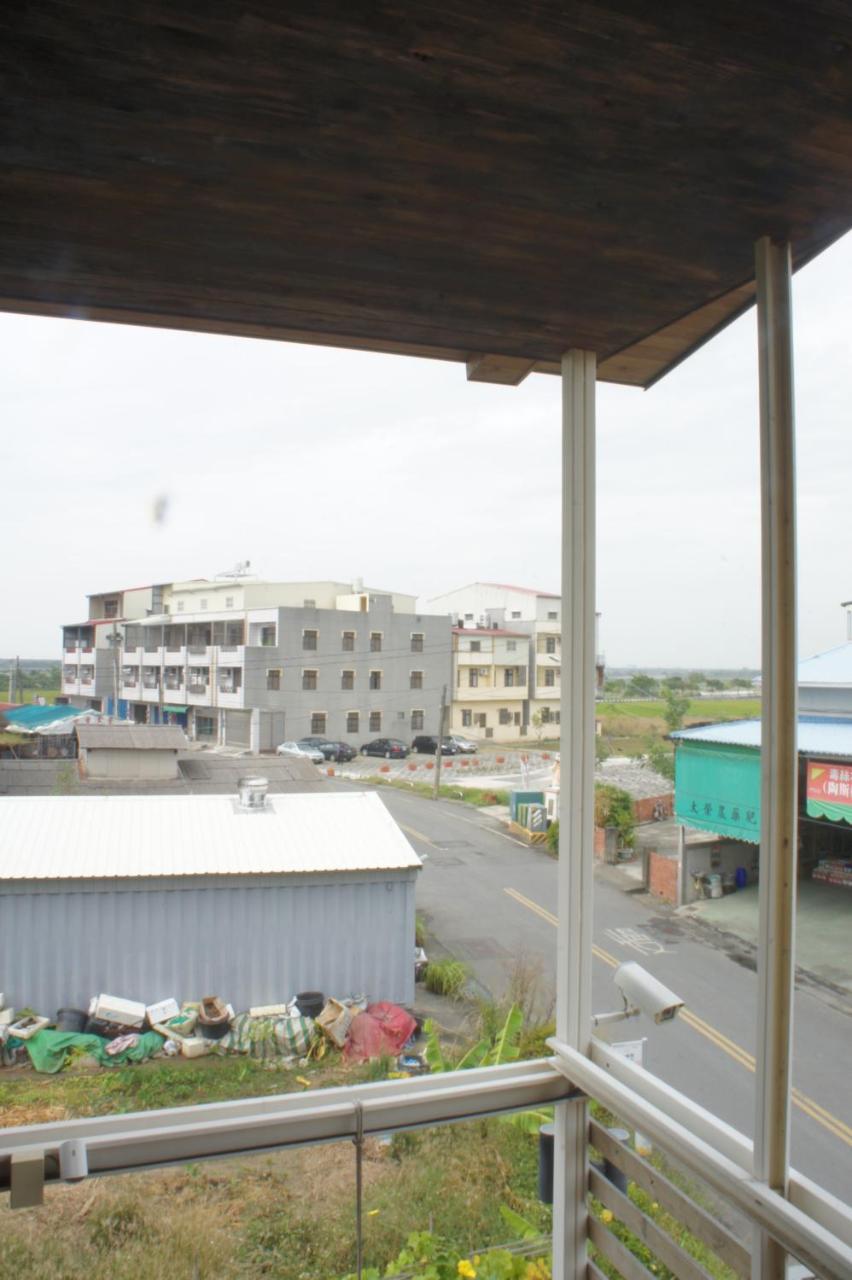 榖意鄉居 Kampung Jing-Liao Hotel Houbi Eksteriør billede