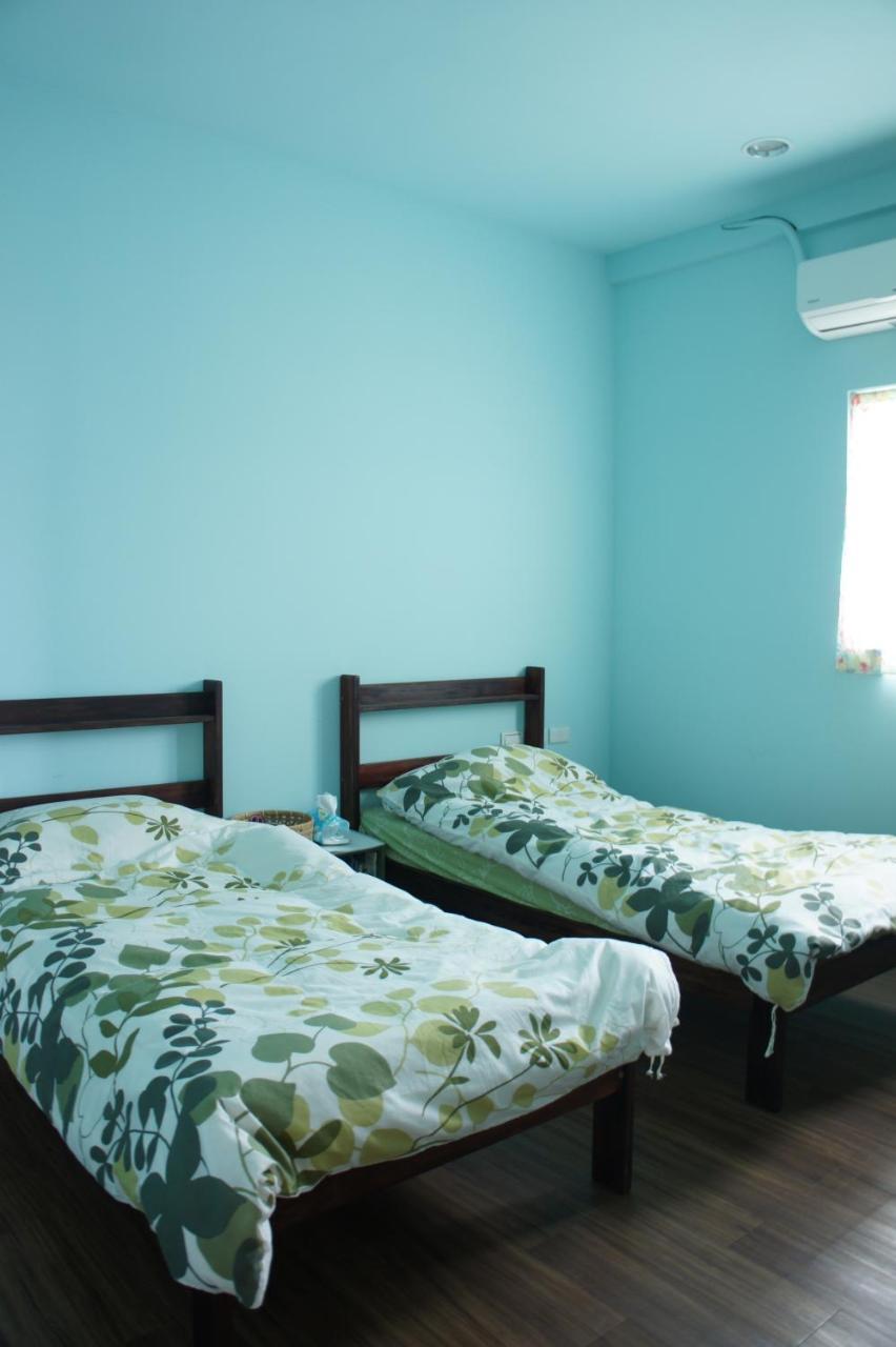 榖意鄉居 Kampung Jing-Liao Hotel Houbi Eksteriør billede